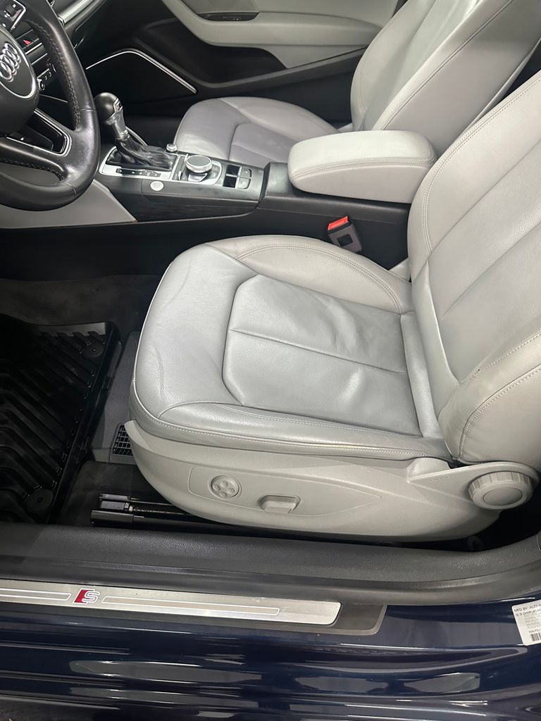 used 2018 Audi A3 car, priced at $16,985