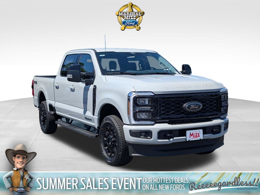 Avalanche 2026 Ford F-250 Super Duty Pickup Truck Four-Wheel Drive Automatic