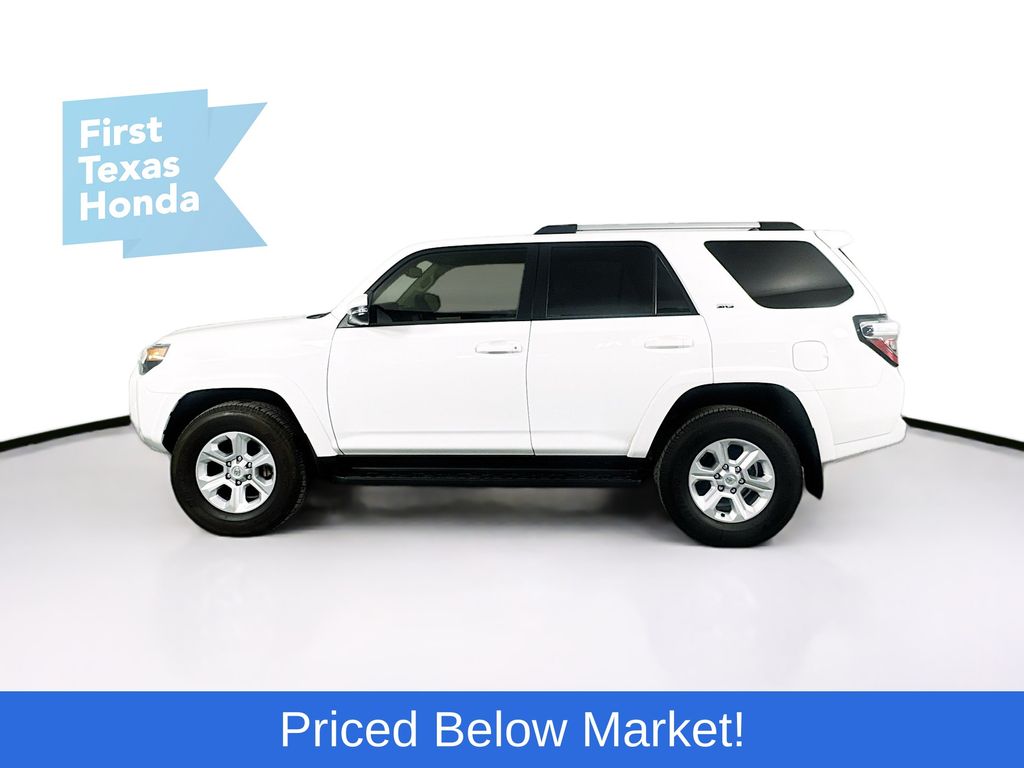 Used Car 2024 Toyota 4runner  Sr5 Premium For Sale Under $50,000 In Austin, Texas