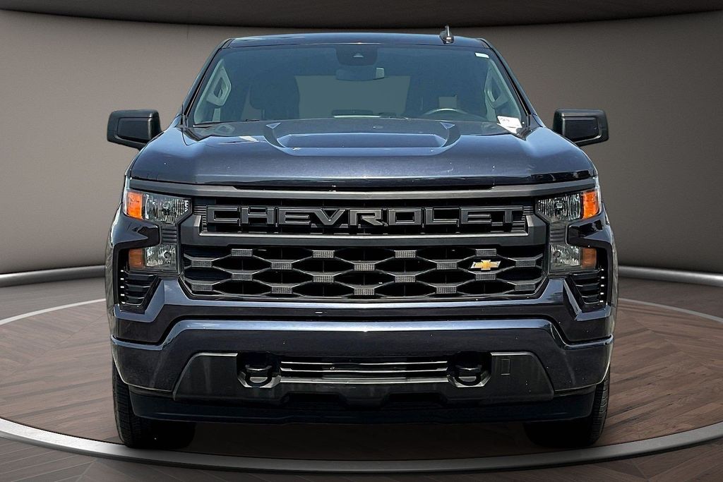 Used 2022 Chevrolet Silverado 1500 Truck