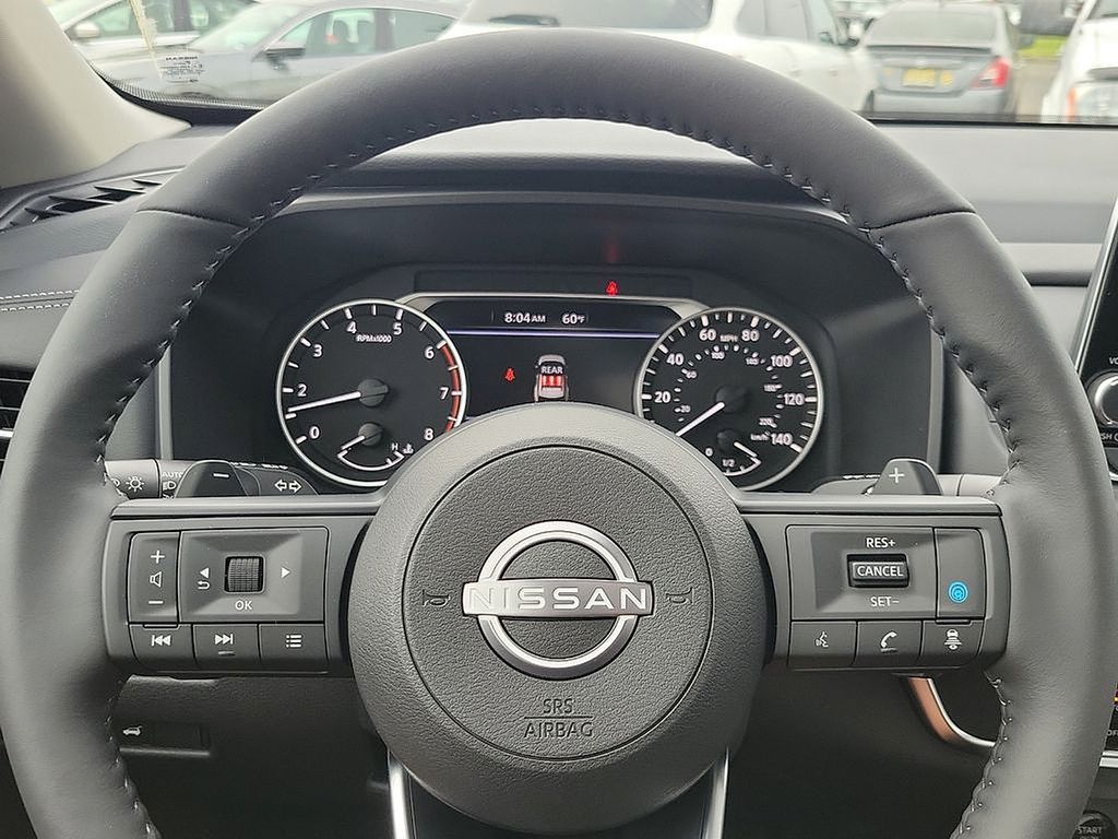 2024 Nissan Rogue SV 11