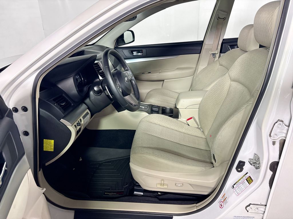 2010 Subaru Legacy 2.5i