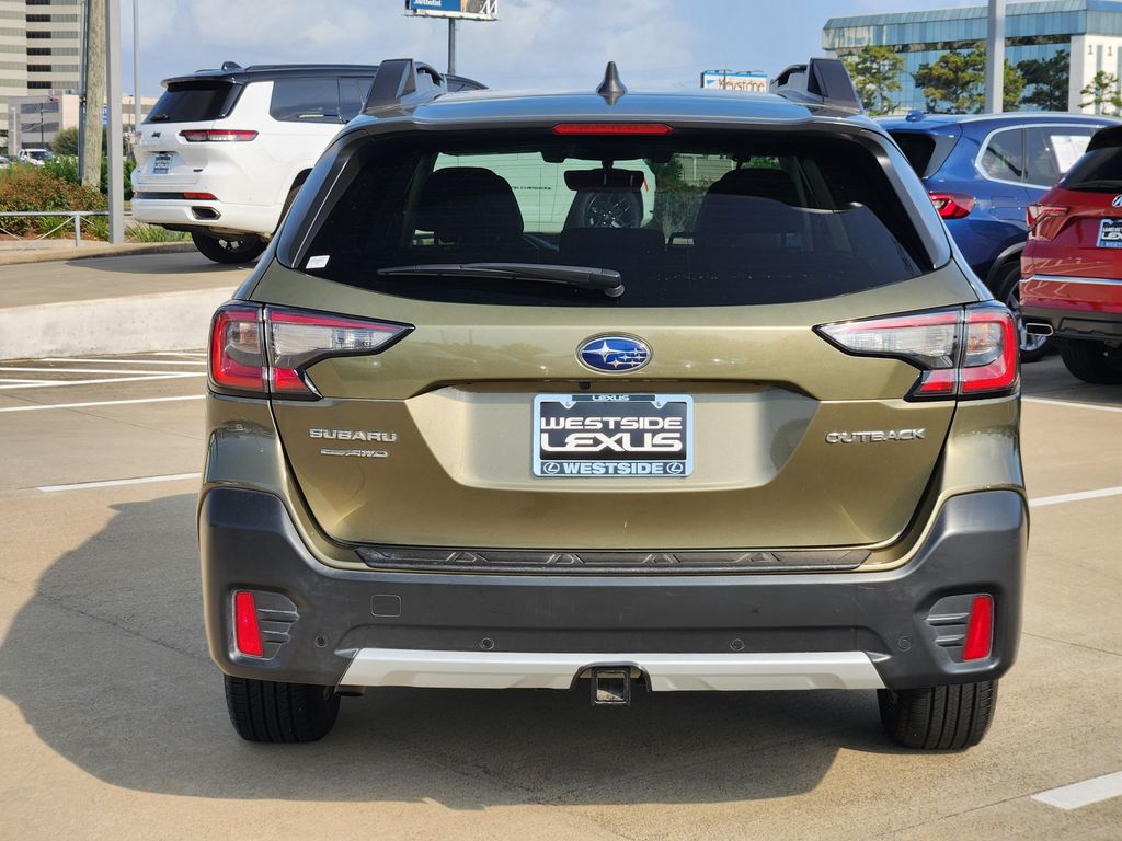 2022 Subaru Outback Limited Brown at Cook Ford