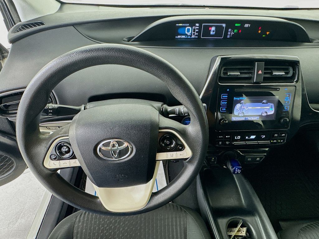 Used Car 2017 Toyota Prius  Four For Sale Under $10,000 In Austin, Texas