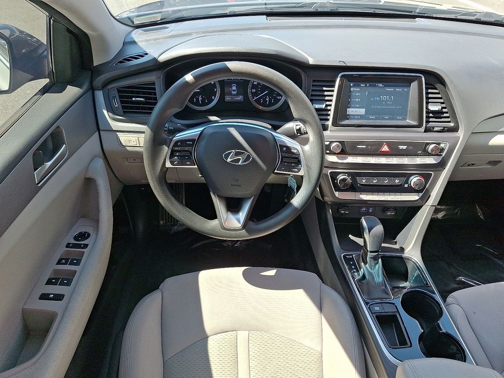 Thumbnail: 2018 Hyundai Sonata - 11