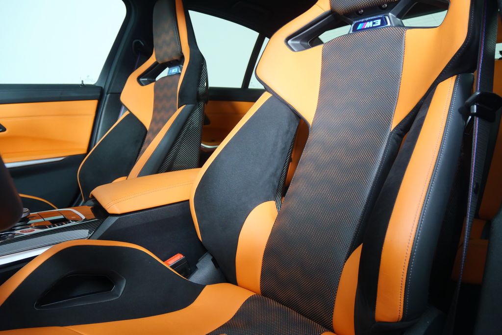 2024 BMW M3 Competition 14