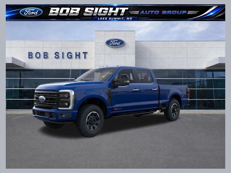 2026 Ford F-250SD Platinum