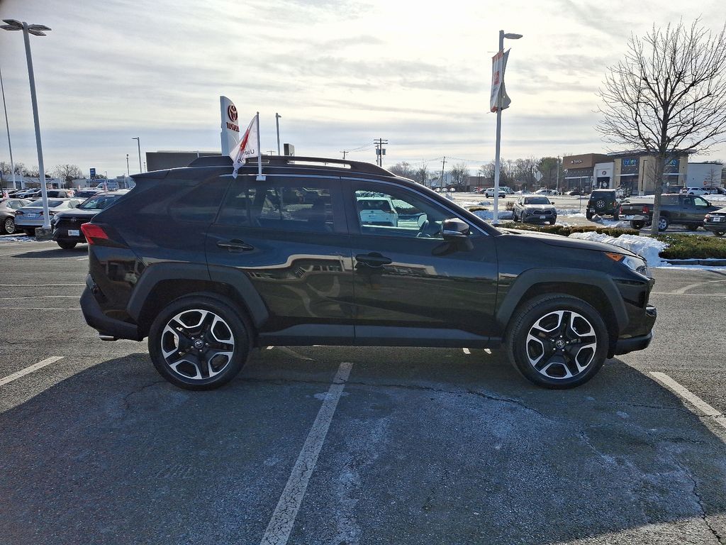 2021 Toyota RAV4 Adventure 7