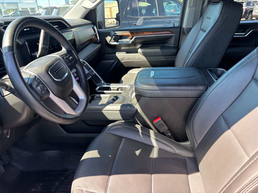 Used Car 2024 Gmc Sierra 2500hd  Denali For Sale Under $80,000 In Austin, Texas