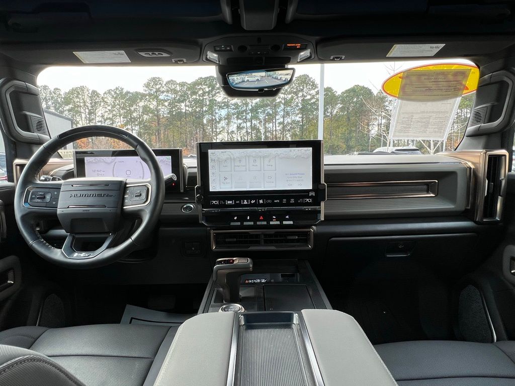 Thumbnail: 2025 GMC Hummer EV - 6