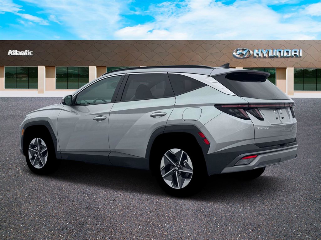 New 2026 Hyundai Tucson SUV