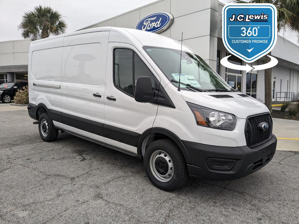 2024 Ford Transit 250