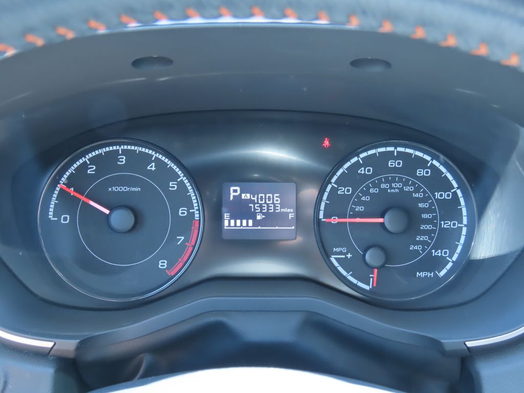 2018 Subaru Crosstrek Premium 19