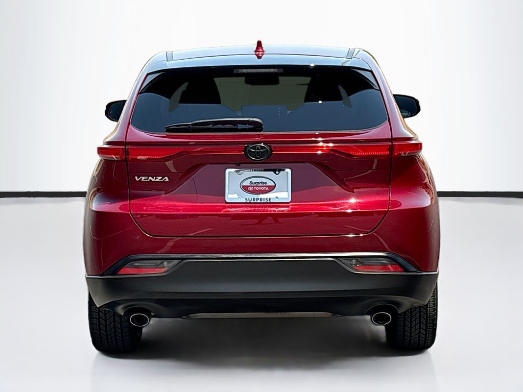 Thumbnail: 2021 Toyota Venza - 6