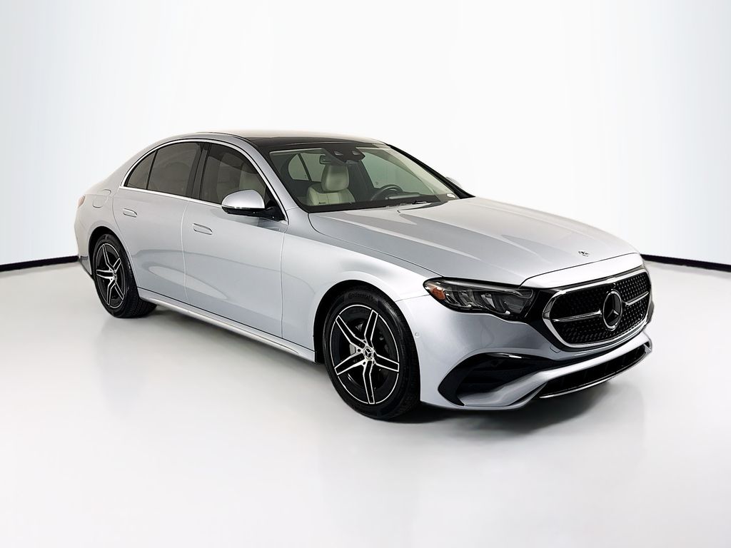 Thumbnail: 2026 Mercedes-Benz E-Class - 3