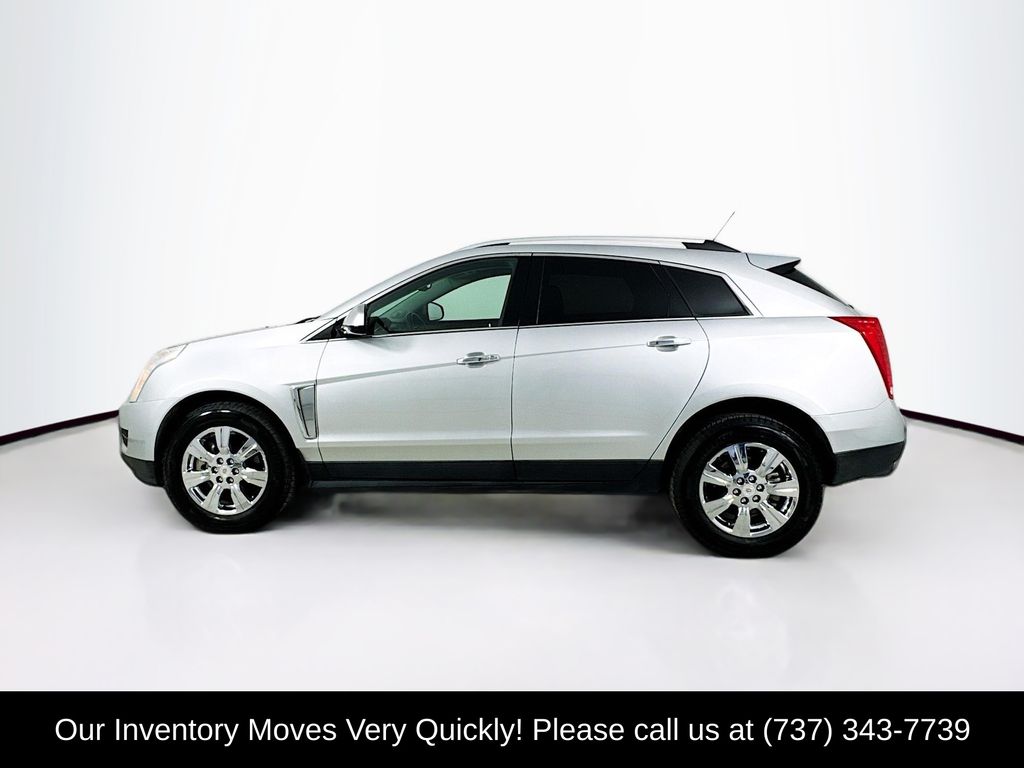 Used Car 2015 Cadillac Srx  Luxury For Sale Under $20,000 In Austin, Texas