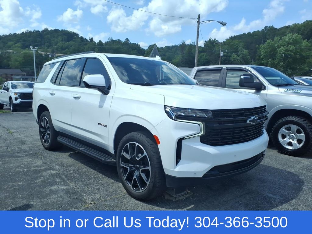 2023 Chevrolet Tahoe RST 4WD