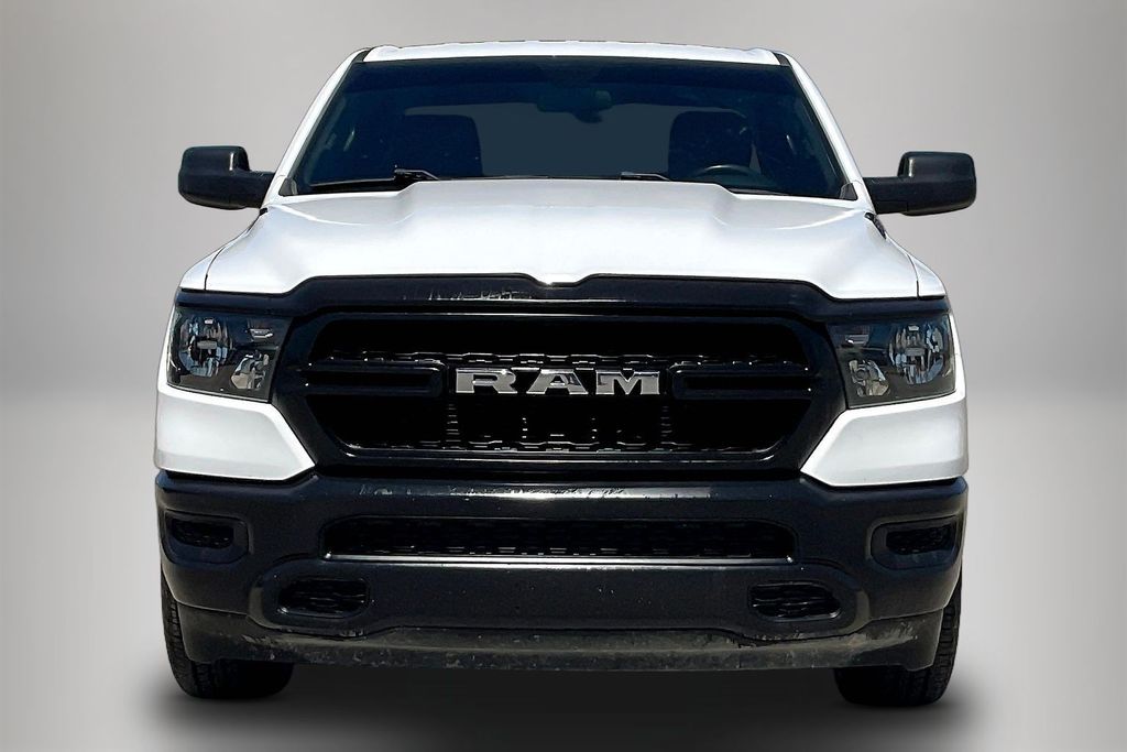 Used 2023 Ram 1500 Tradesman 4D Quad Cab