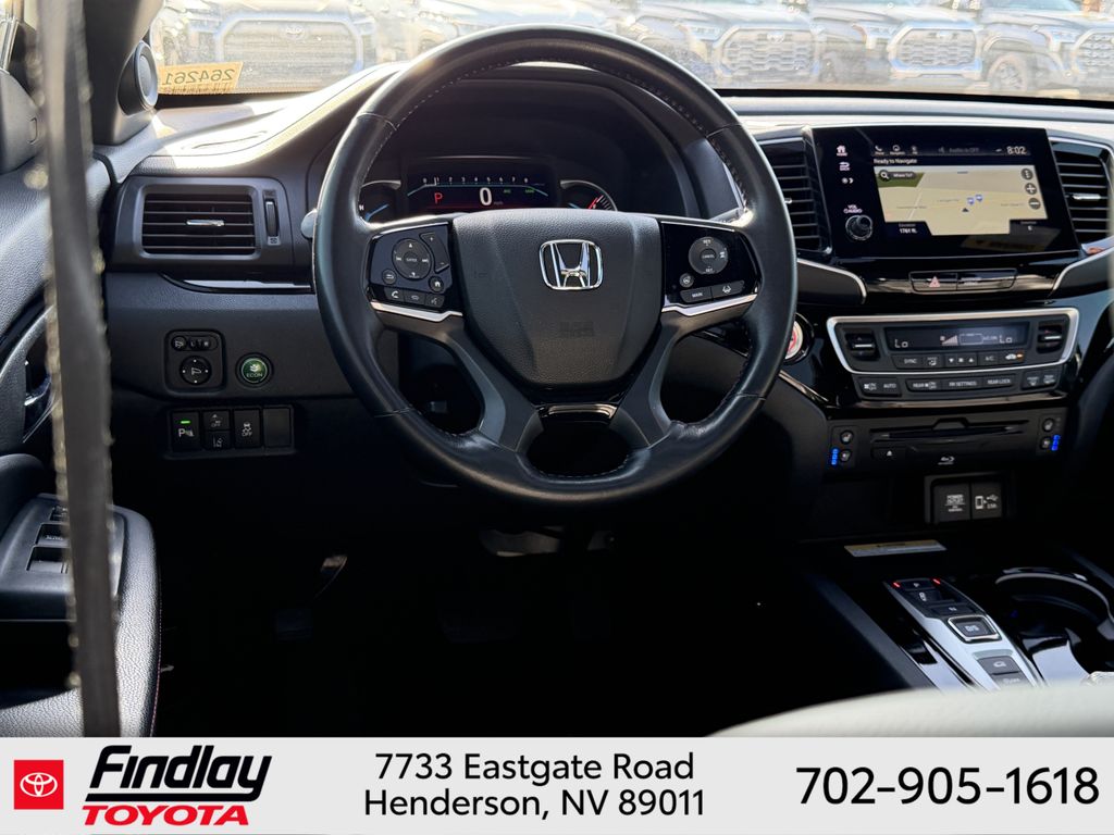 Used 2022 Honda Pilot SUV