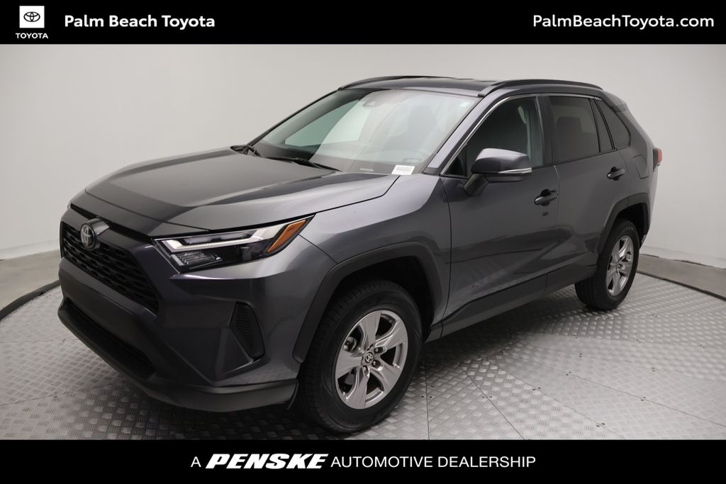 Thumbnail: 2025 Toyota RAV4 - 1
