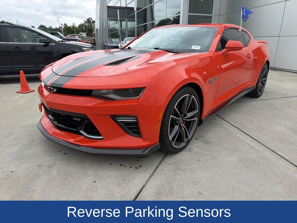 2018 Chevrolet Camaro 2SS