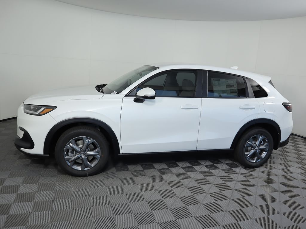 Thumbnail: 2026 Honda HR-V - 8