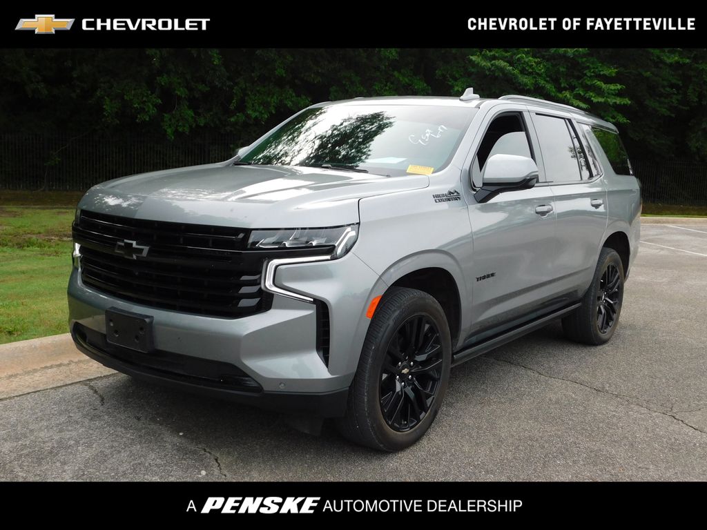 Thumbnail: 2023 Chevrolet Tahoe - 1