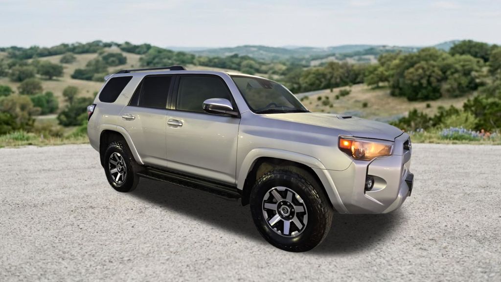 Used Car 2024 Toyota 4runner  Trd Off-road For Sale Under $40,000 In Austin, Texas