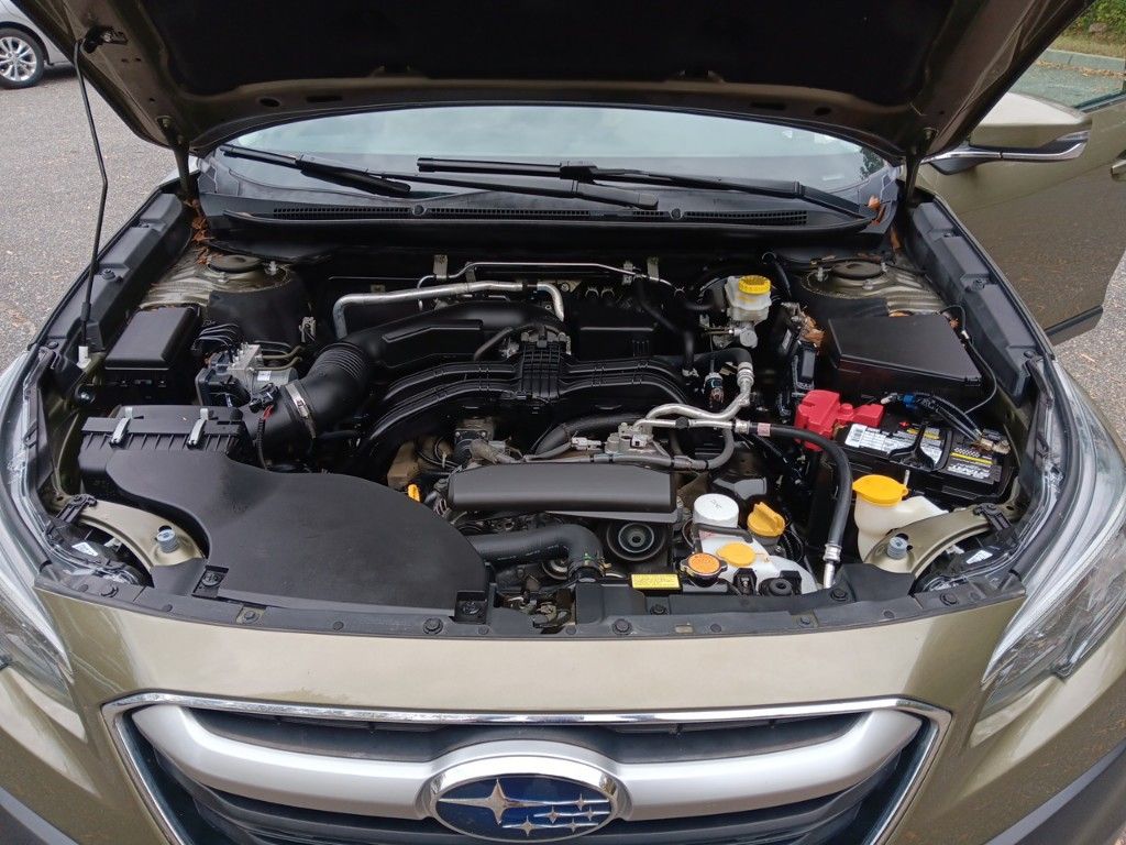 2021 Subaru Outback Premium 42