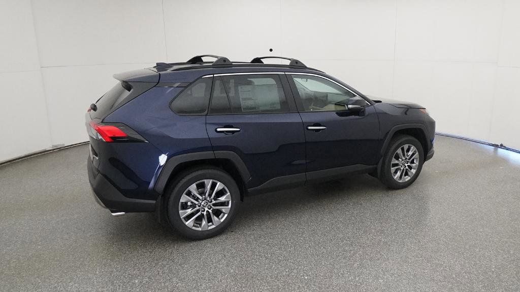 Thumbnail: 2025 Toyota RAV4 - 4