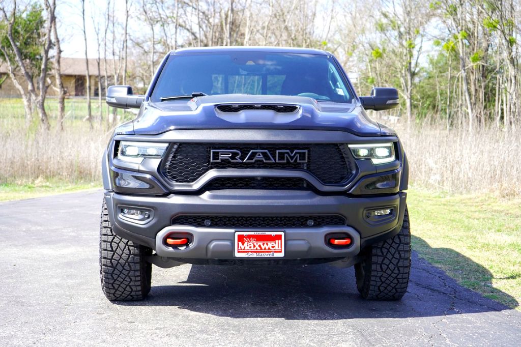 Used Car 2023 Ram 1500  Trx For Sale Under $80,000 In Taylor, Texas
