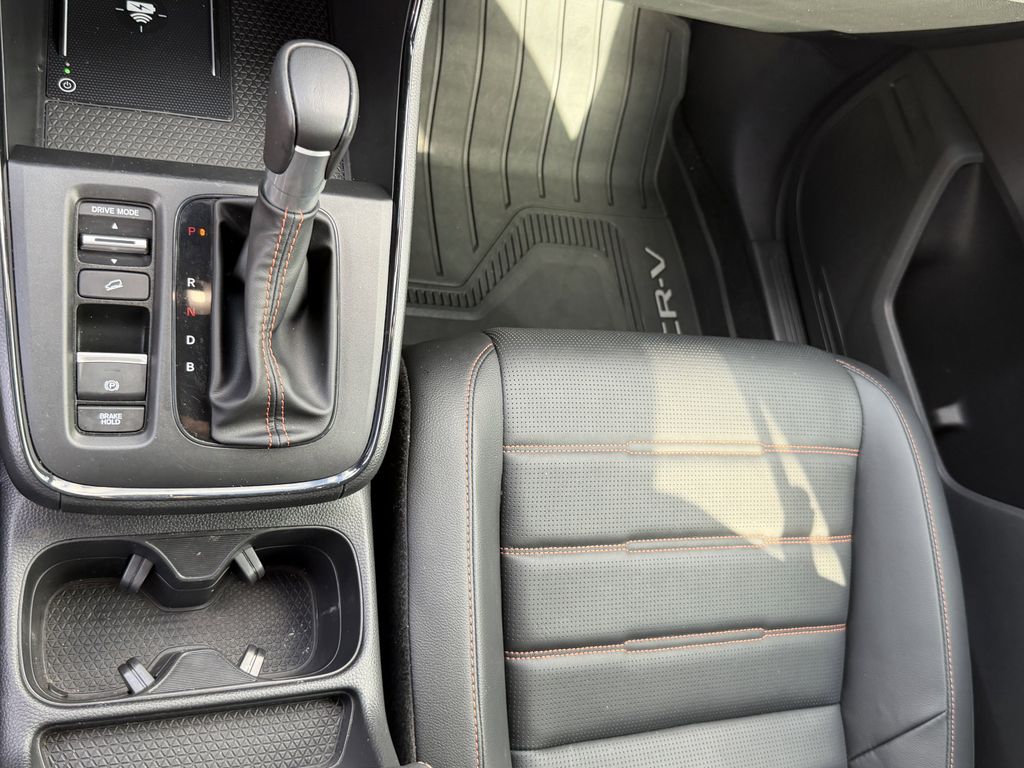 used 2026 Honda CR-V Hybrid car, priced at $35,991