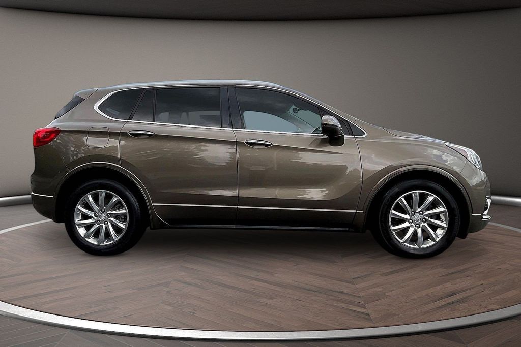 Used 2019 Buick Envision SUV