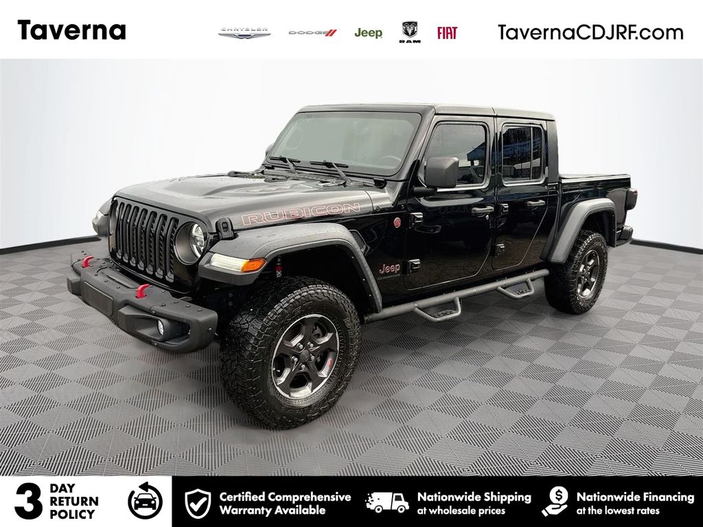 2022 Jeep Gladiator