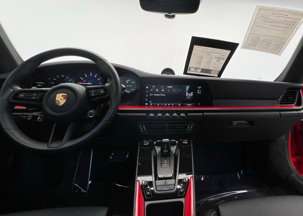 Thumbnail: 2023 Porsche 911 - 6