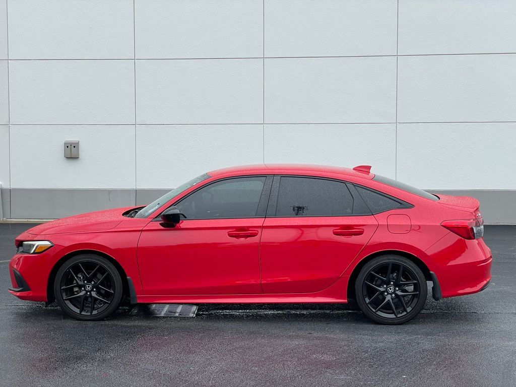 2023 Honda Civic Sport 2