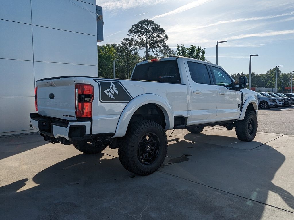 2024 Ford F-250 Super Duty Rocky Ridge