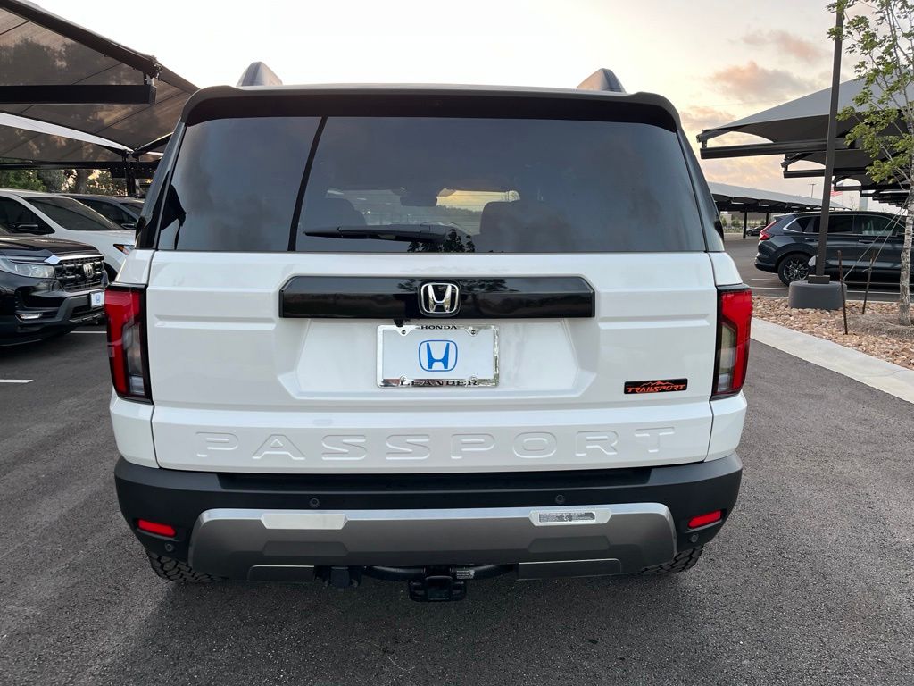 Thumbnail: 2026 Honda Passport - 5