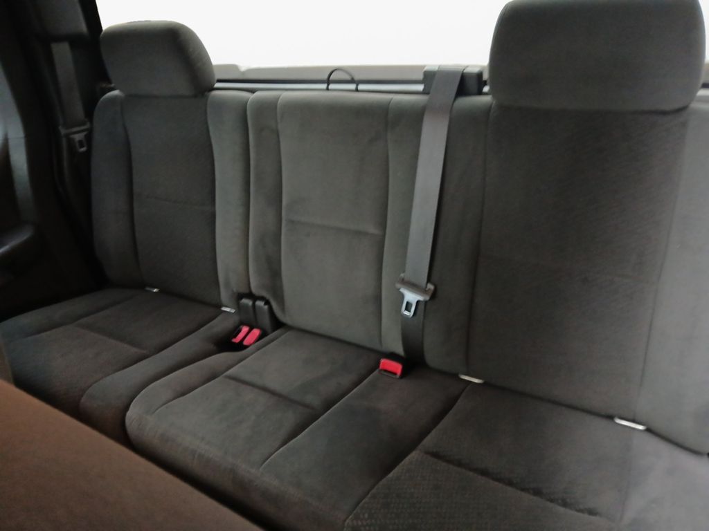 Used Car 2007 Chevrolet Silverado 1500  Lt For Sale Under $12,000 In Austin, Texas