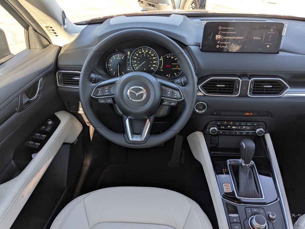 2025 Mazda CX-5 2.5 S Premium Plus