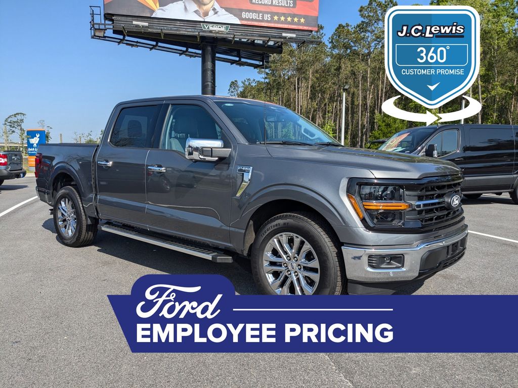 2024 Ford F-150 XLT