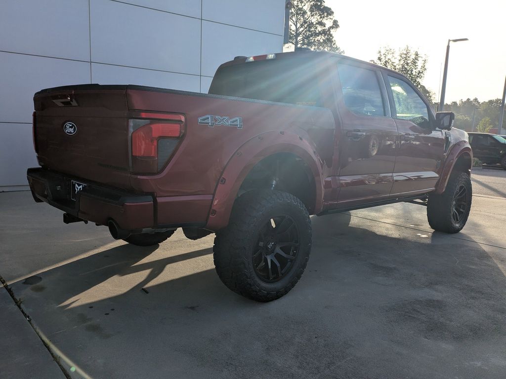 2026 Ford F-150 Rocky Ridge
