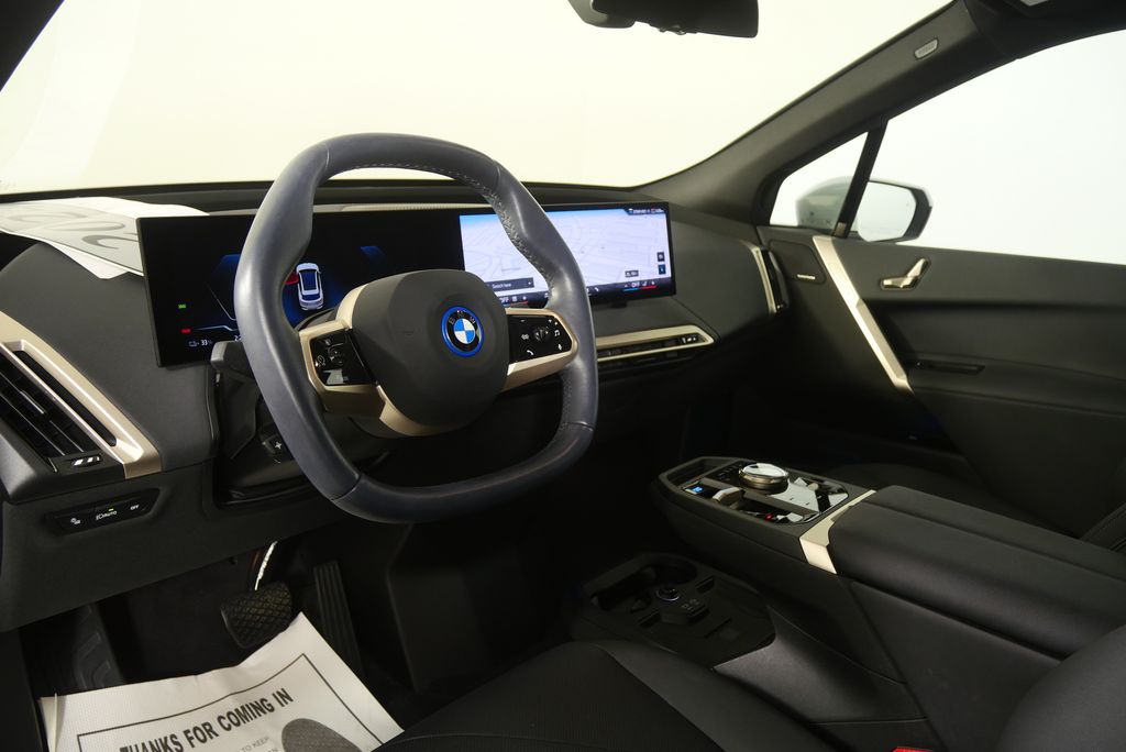 Thumbnail: 2024 BMW iX - 14