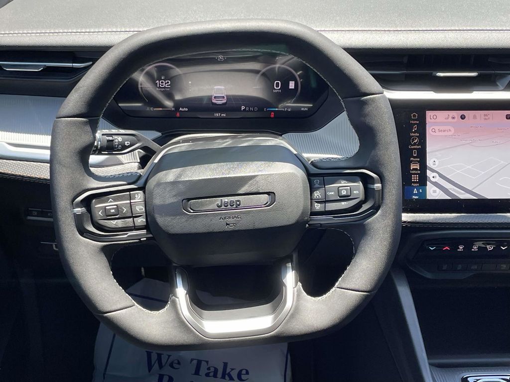 New 2026 Black Jeep Limited image 23
