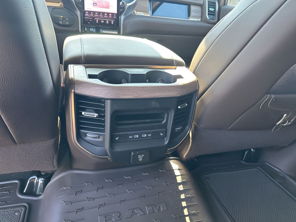 New 2026 White Ram Limited image 22