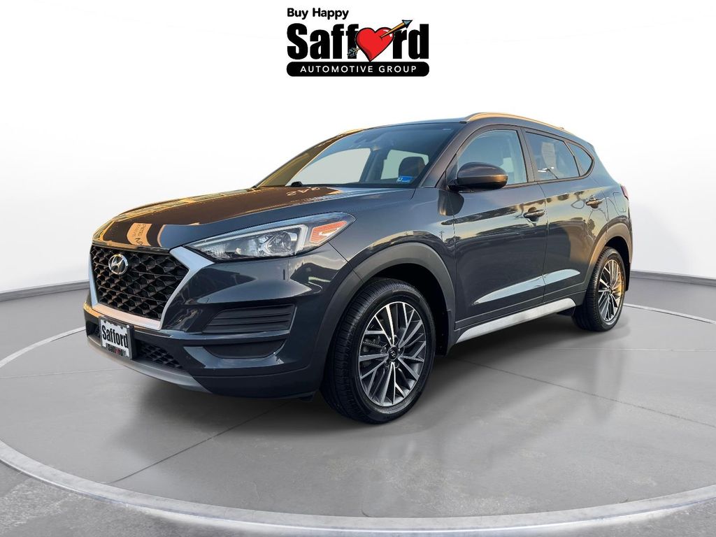 2021 Hyundai Tucson SEL