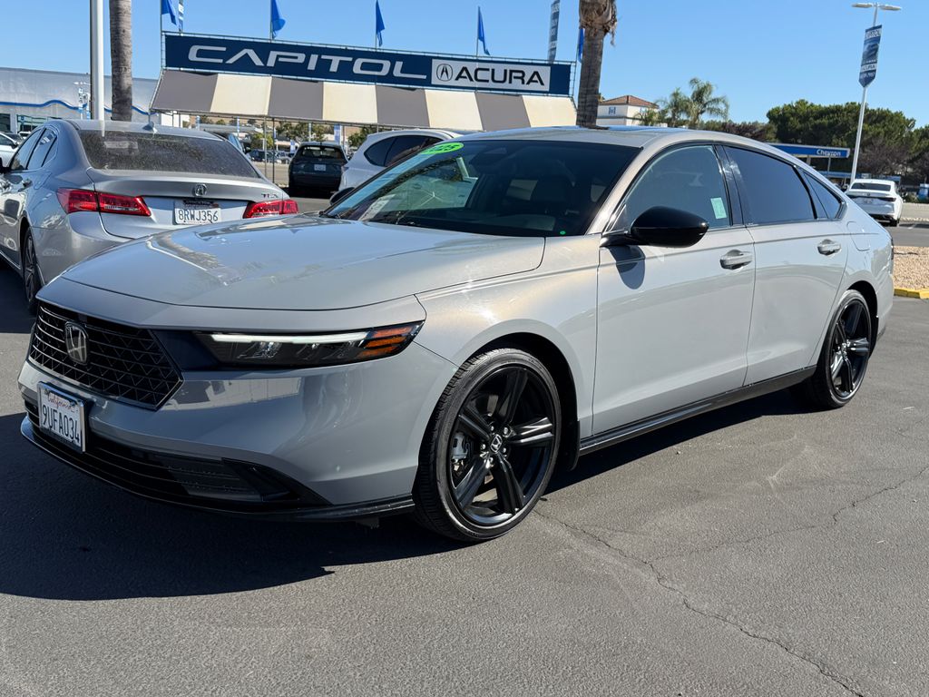 Thumbnail: 2025 Honda Accord - 3