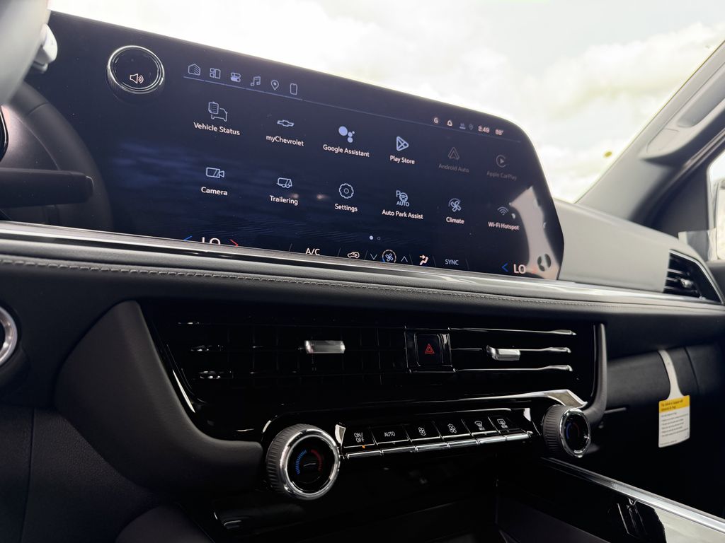 new 2026 Chevrolet Suburban car, priced at $64,495