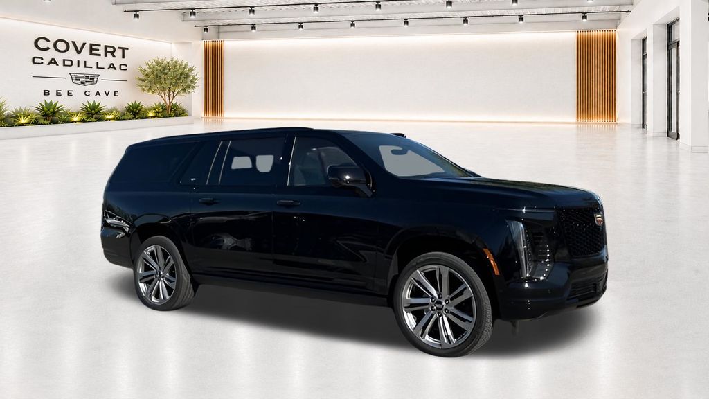 2026 Cadillac Escalade ESV Platinum Edition