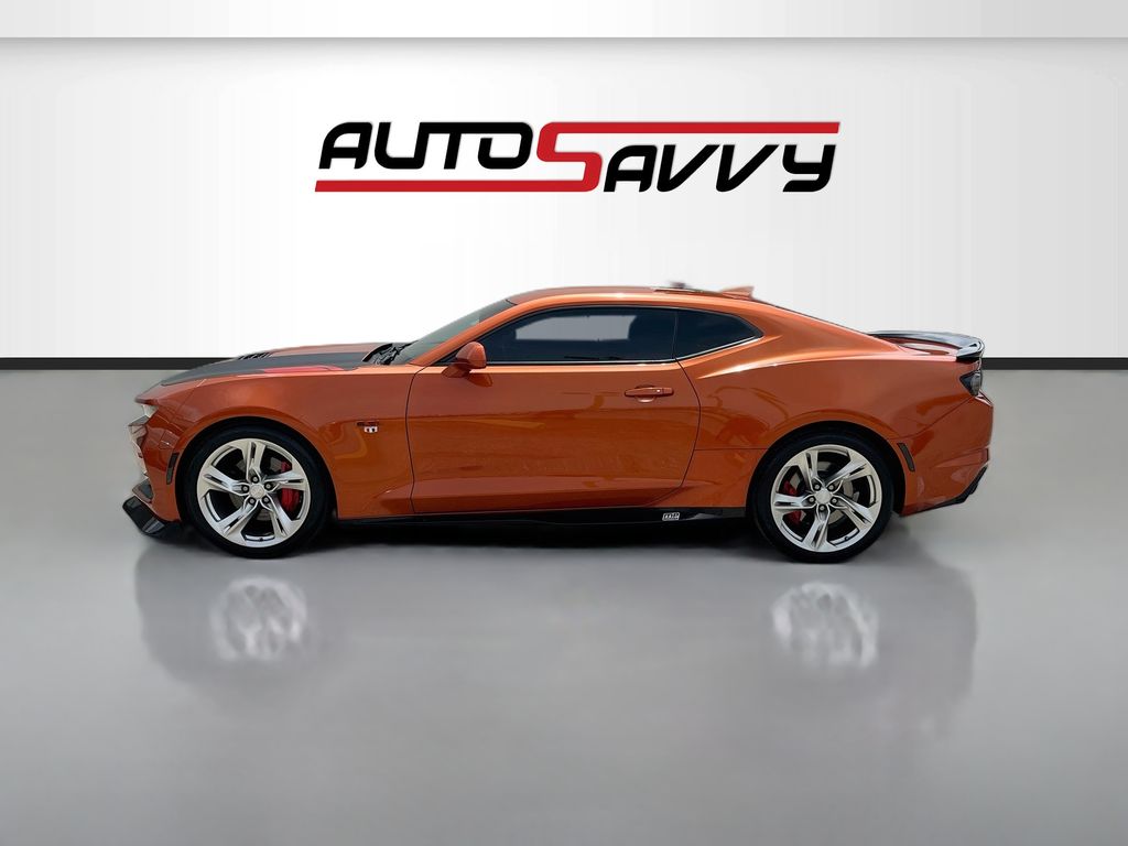 Used 2022 Red Chevrolet SS image 4